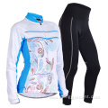 New Fashion Quick Dry Night Reflection Cycling Clothes